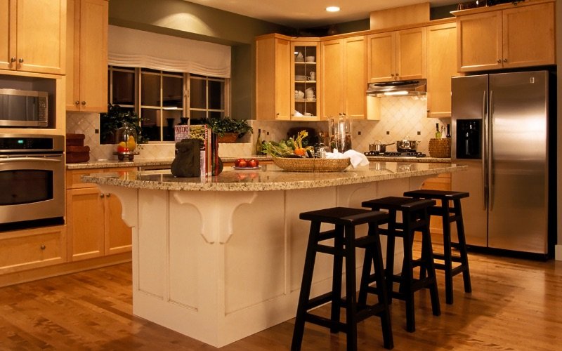 Millwork & Custom Builds